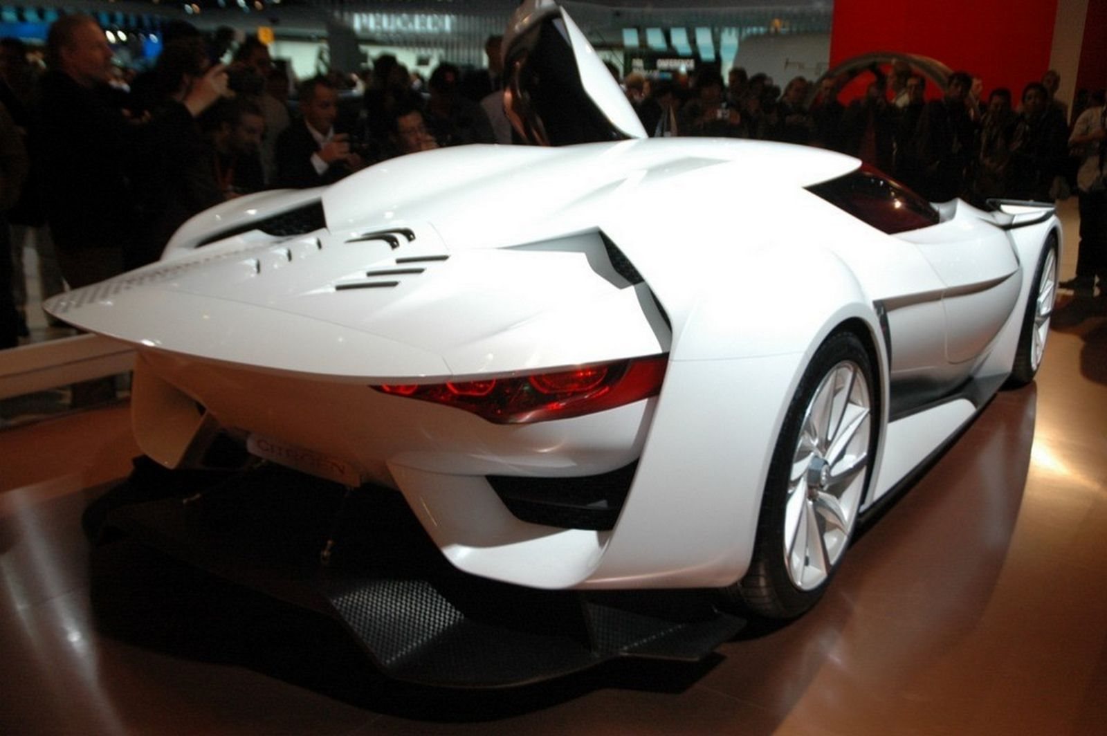 2008 - CITROËN GTbyCITROËN, foto 96