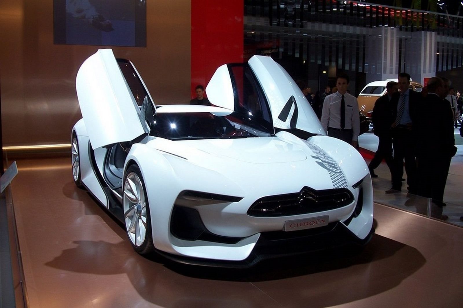 2008 - CITROËN GTbyCITROËN, foto 100
