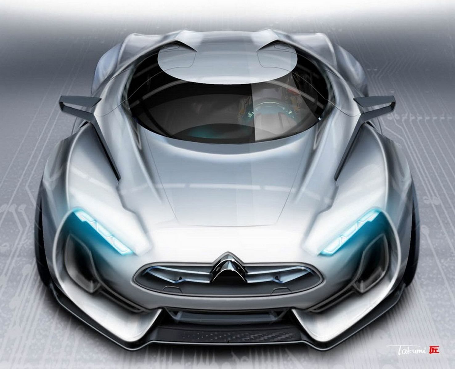 2008 - CITROËN GTbyCITROËN, foto 134