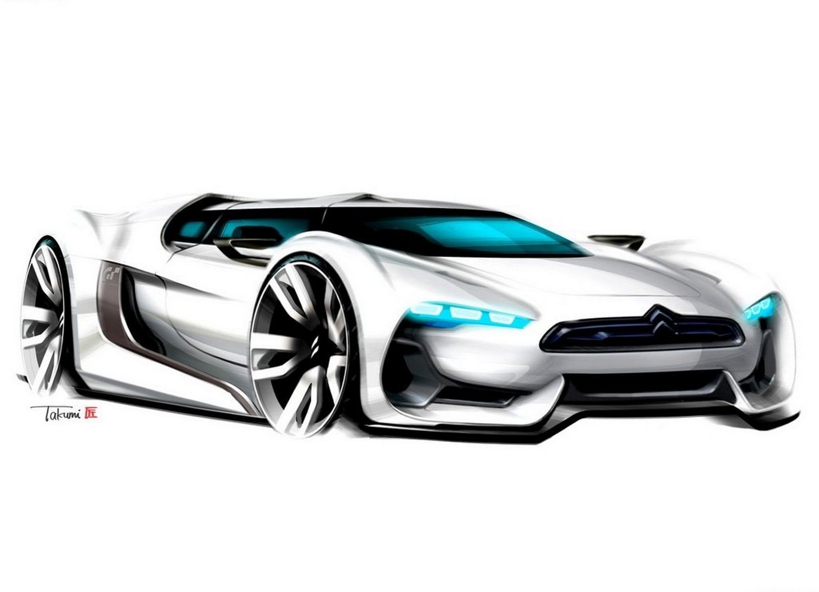 2008 - CITROËN GTbyCITROËN, foto 136