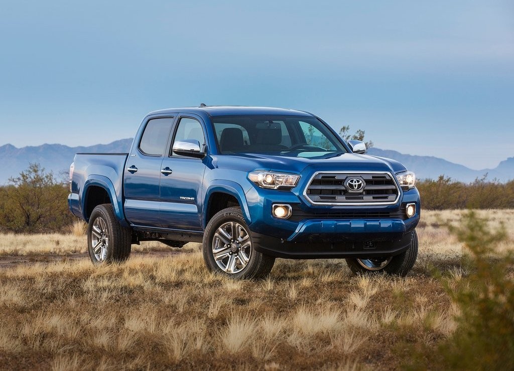TOYOTA TACOMA, foto 1