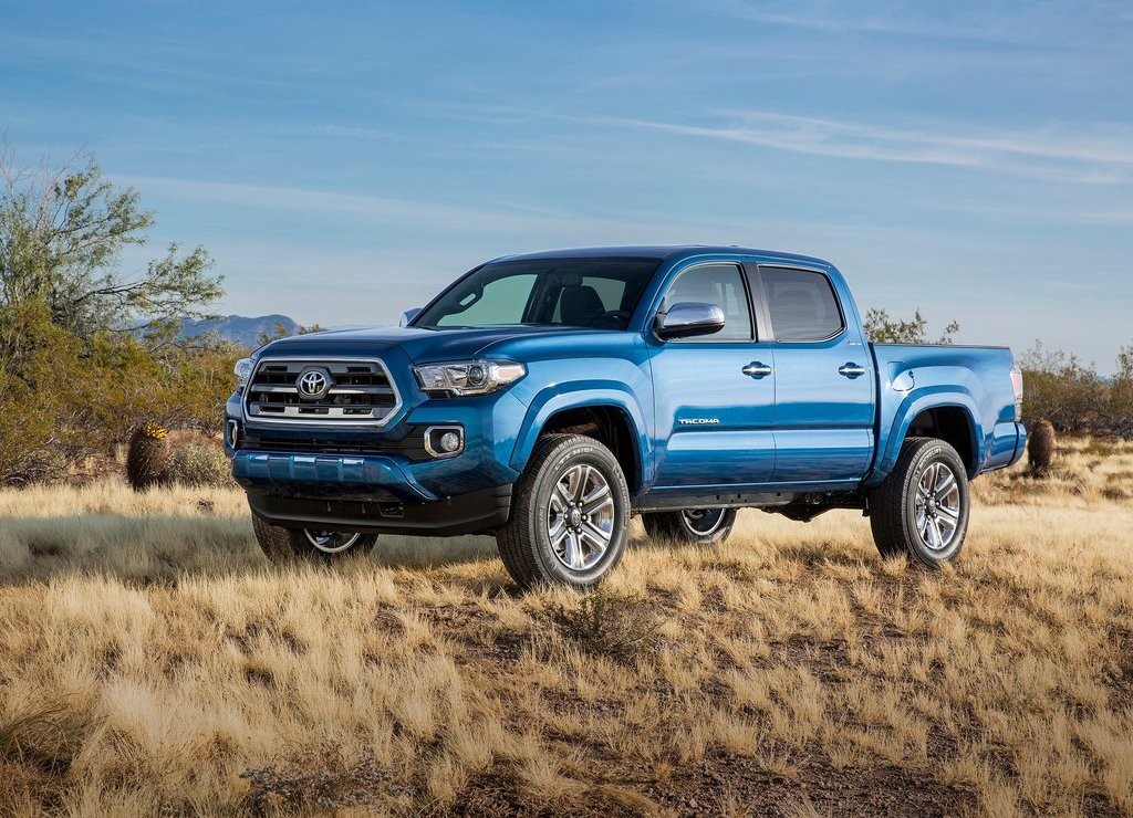 TOYOTA TACOMA, foto 2
