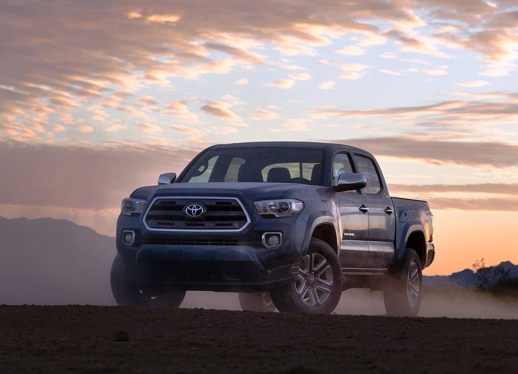 TOYOTA TACOMA, foto 3