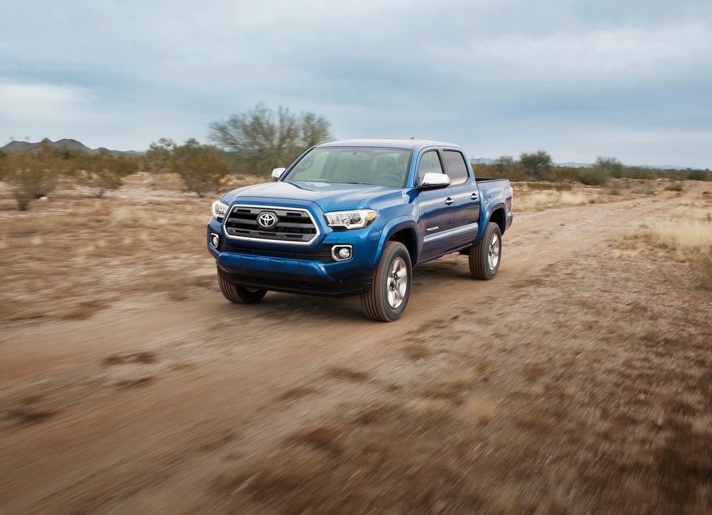TOYOTA TACOMA, foto 4