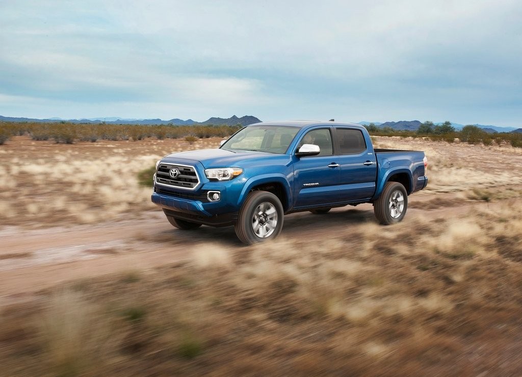 TOYOTA TACOMA, foto 5