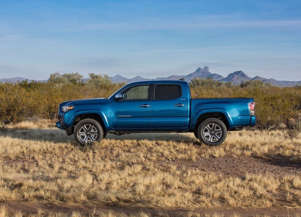 TOYOTA TACOMA, foto 6