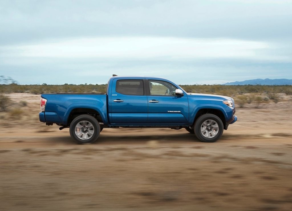 TOYOTA TACOMA, foto 7
