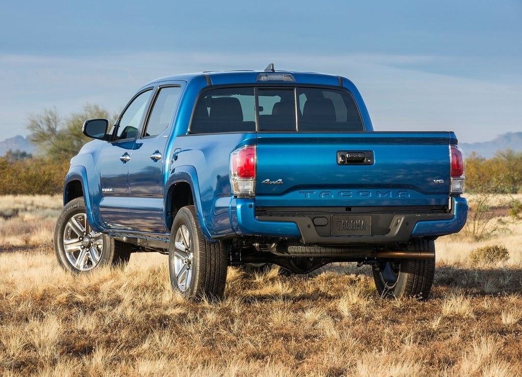 TOYOTA TACOMA, foto 8