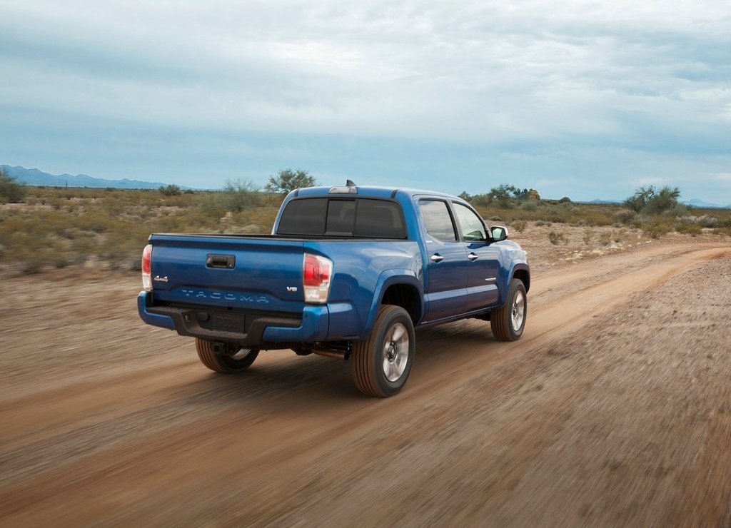 TOYOTA TACOMA, foto 9