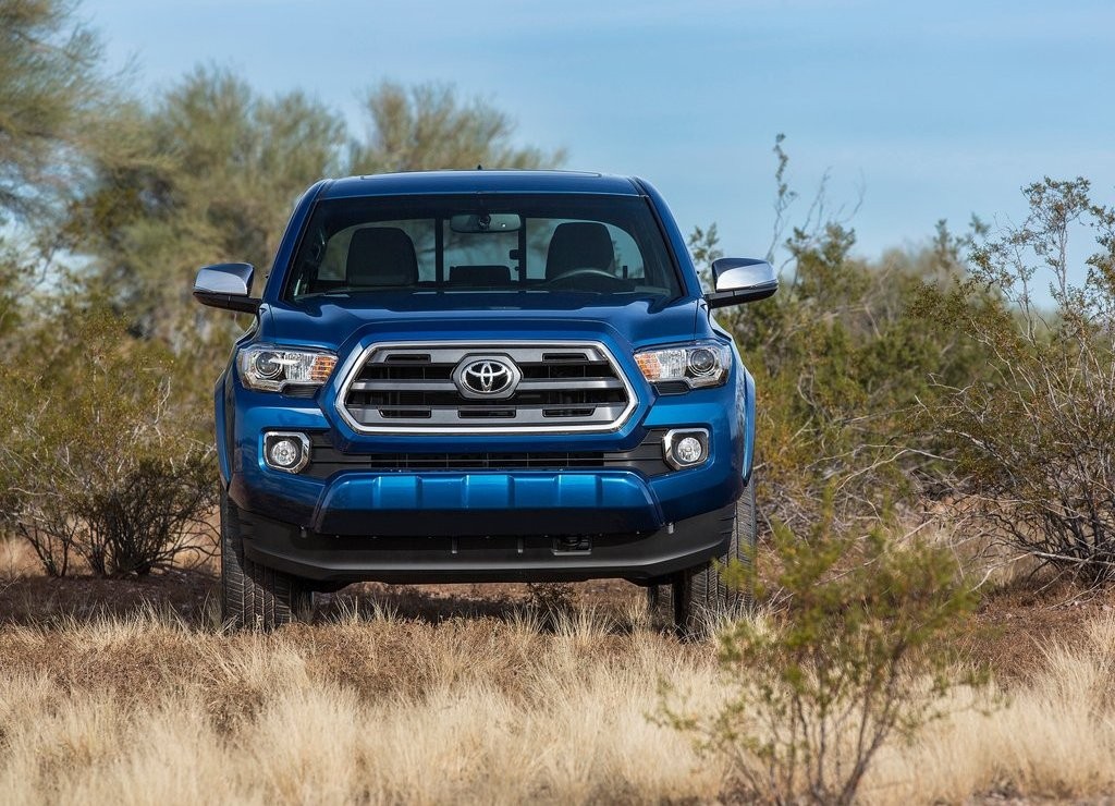 TOYOTA TACOMA, foto 10