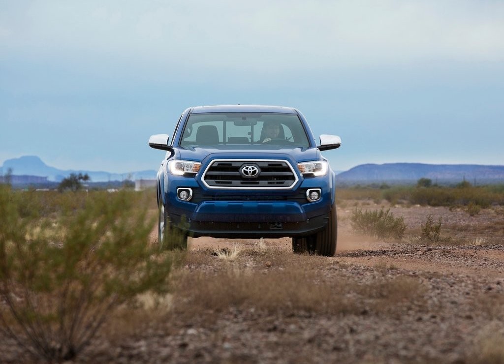 TOYOTA TACOMA, foto 11