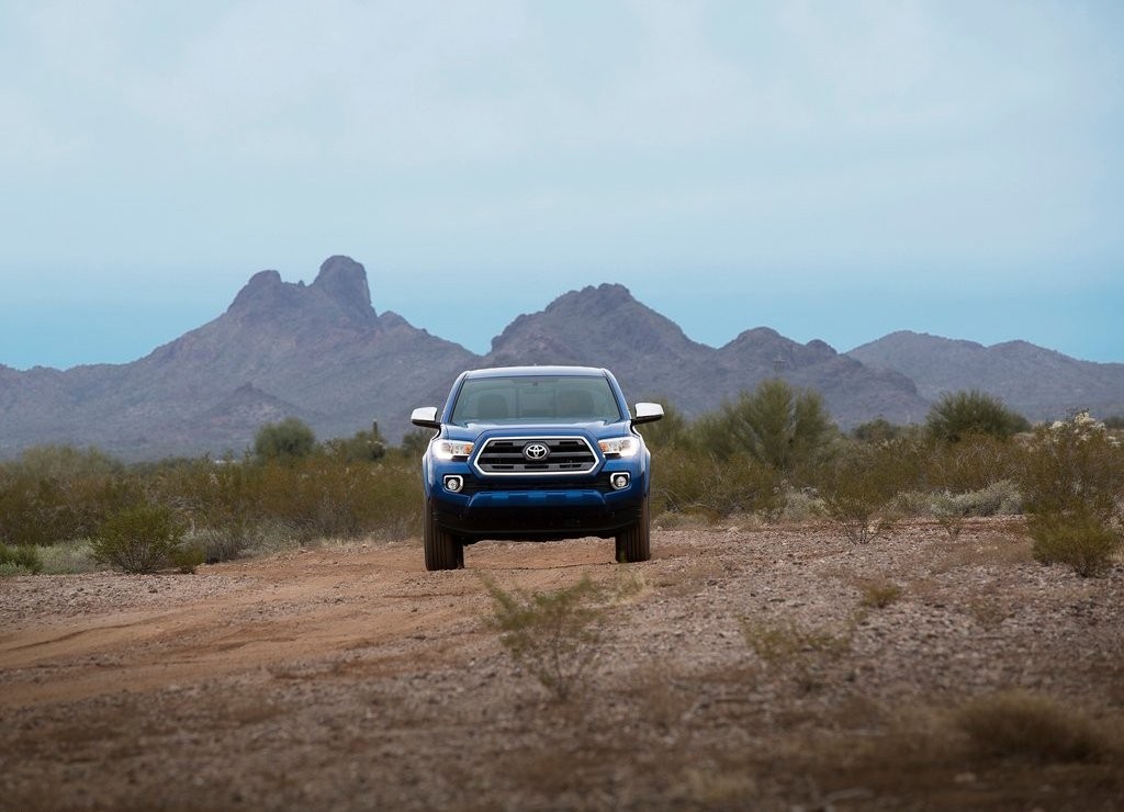 TOYOTA TACOMA, foto 12
