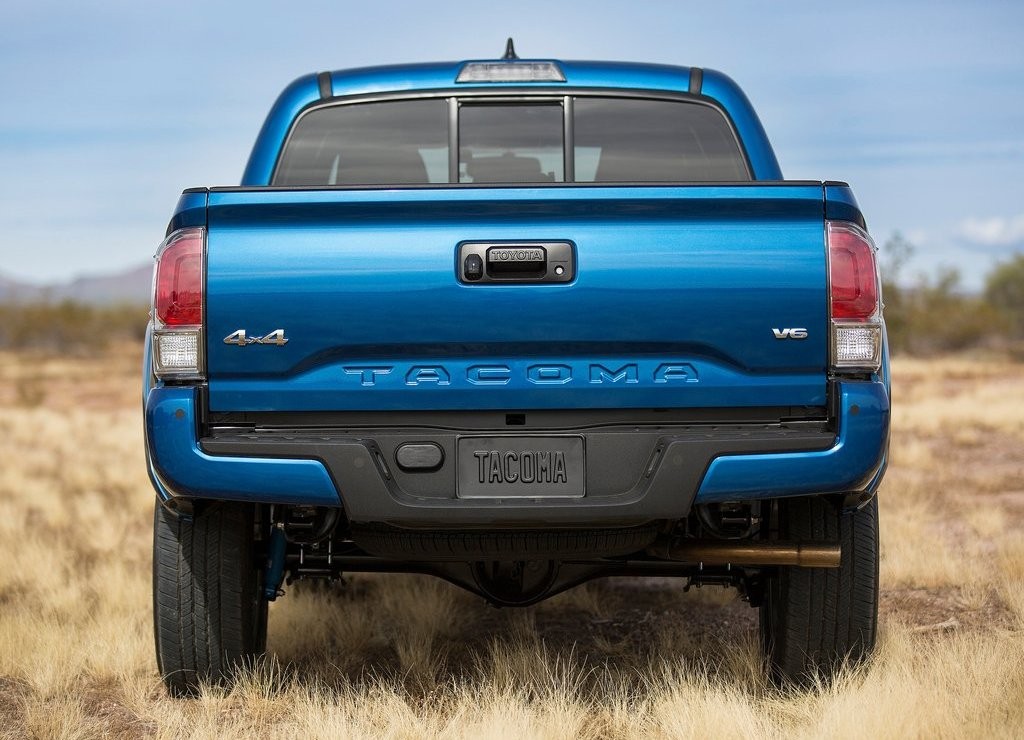 TOYOTA TACOMA, foto 13
