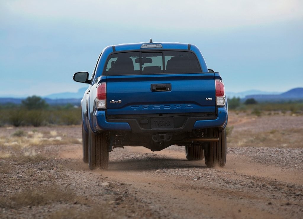 TOYOTA TACOMA, foto 14