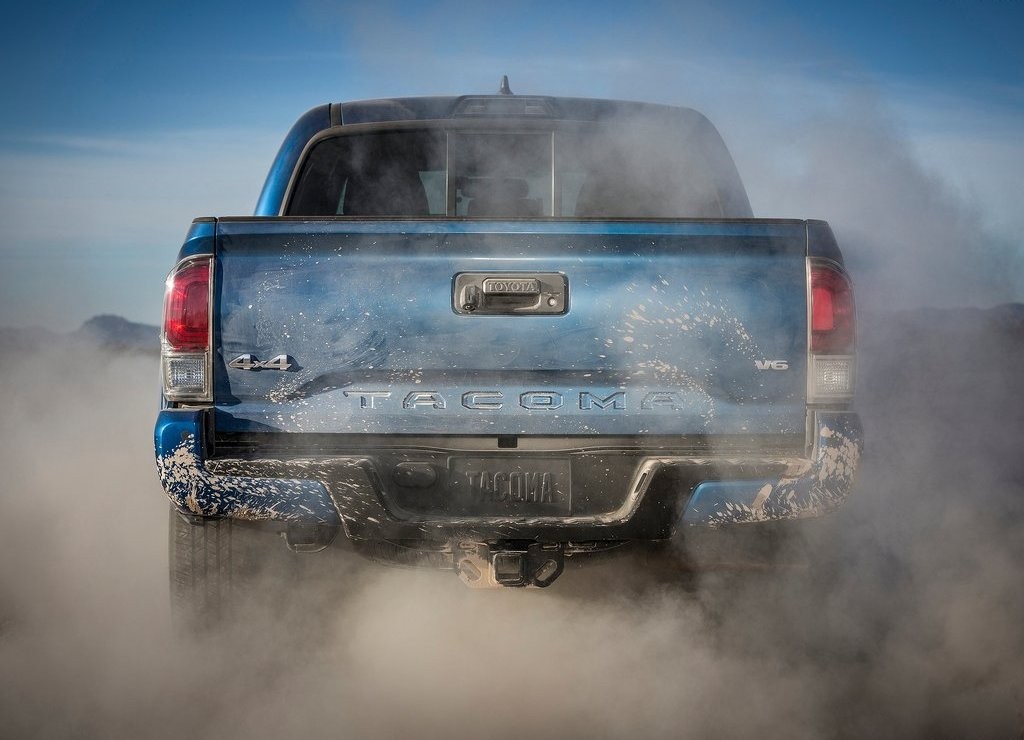 TOYOTA TACOMA, foto 15