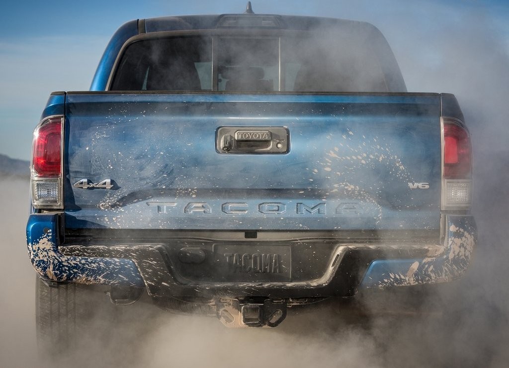 TOYOTA TACOMA, foto 16