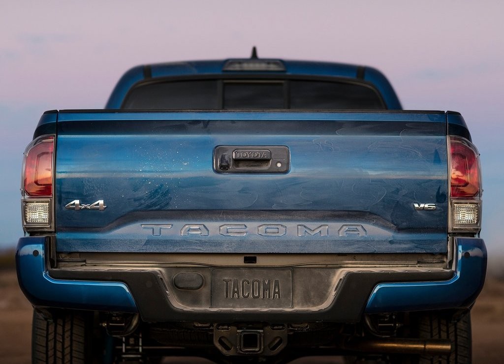 TOYOTA TACOMA, foto 17