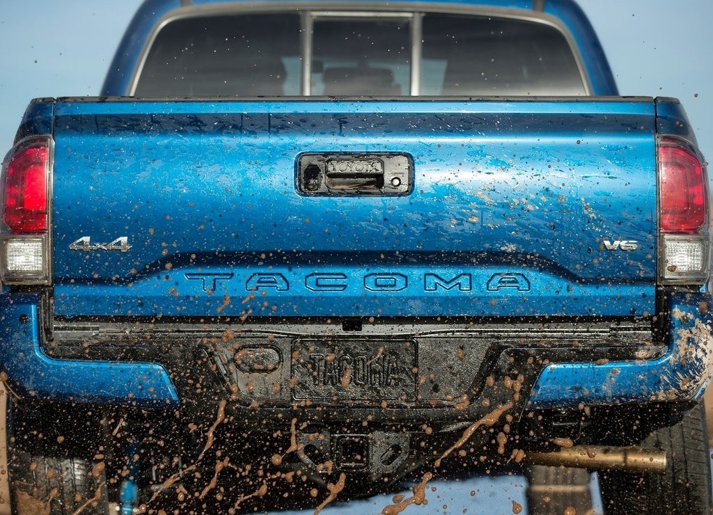 TOYOTA TACOMA, foto 18