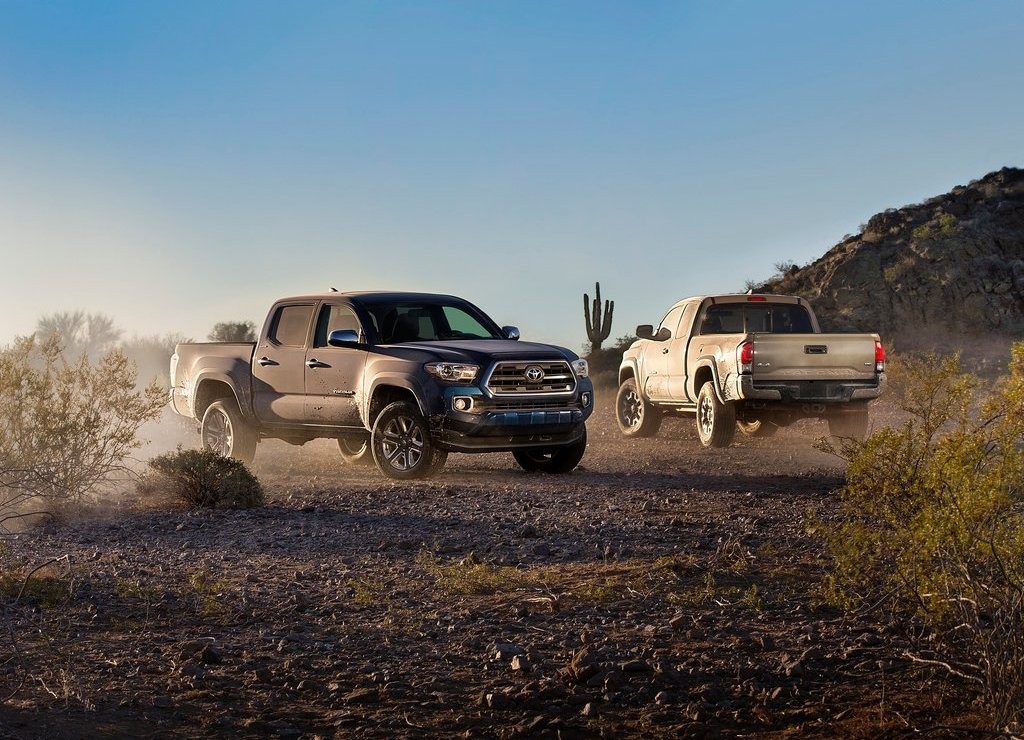 TOYOTA TACOMA, foto 19