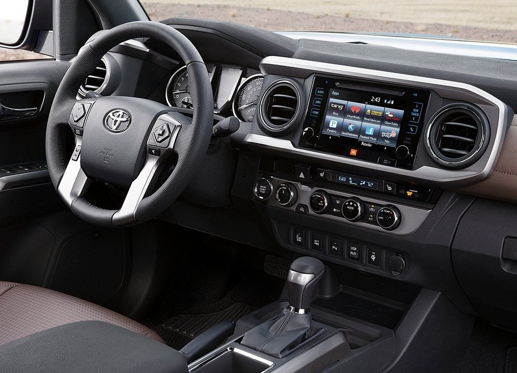 TOYOTA TACOMA, foto 20