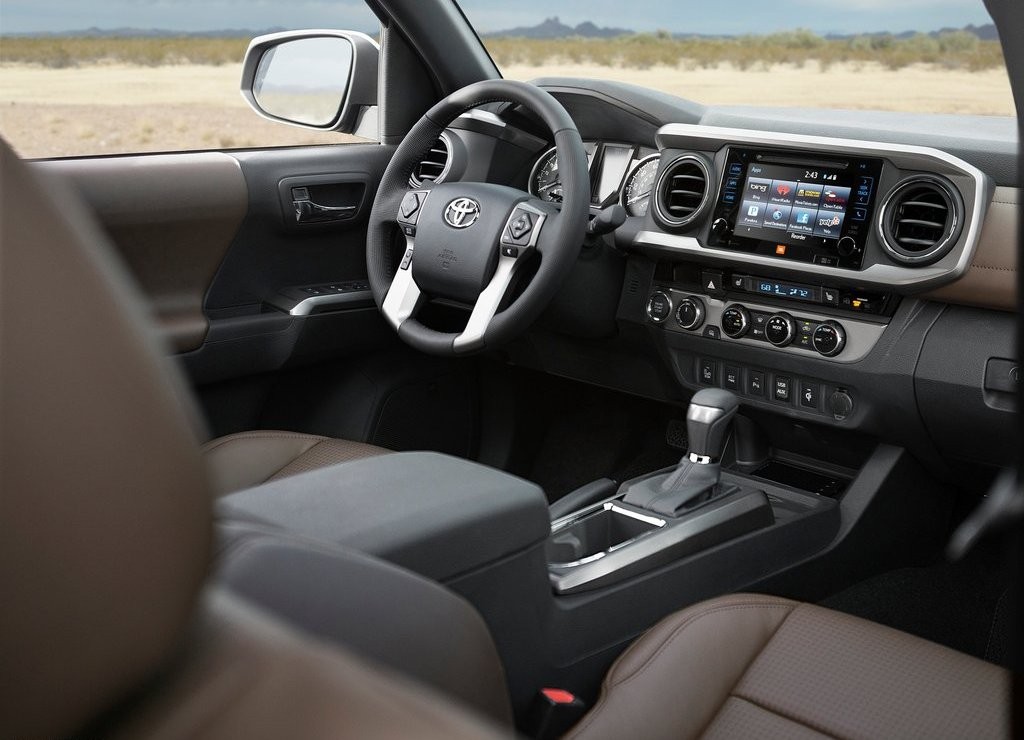 TOYOTA TACOMA, foto 21