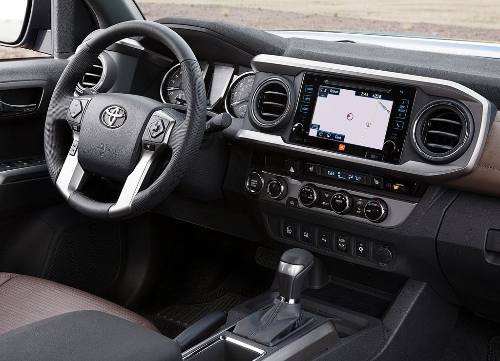 TOYOTA TACOMA, foto 22