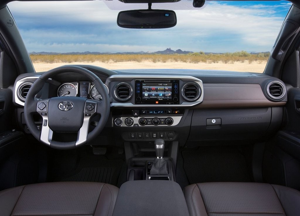 TOYOTA TACOMA, foto 23