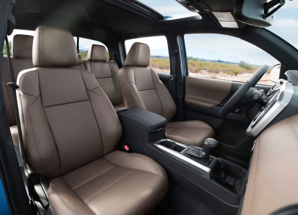 TOYOTA TACOMA, foto 24
