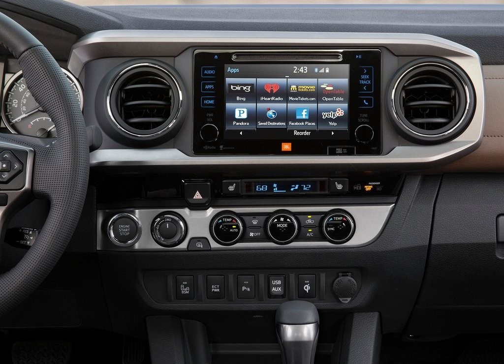 TOYOTA TACOMA, foto 25