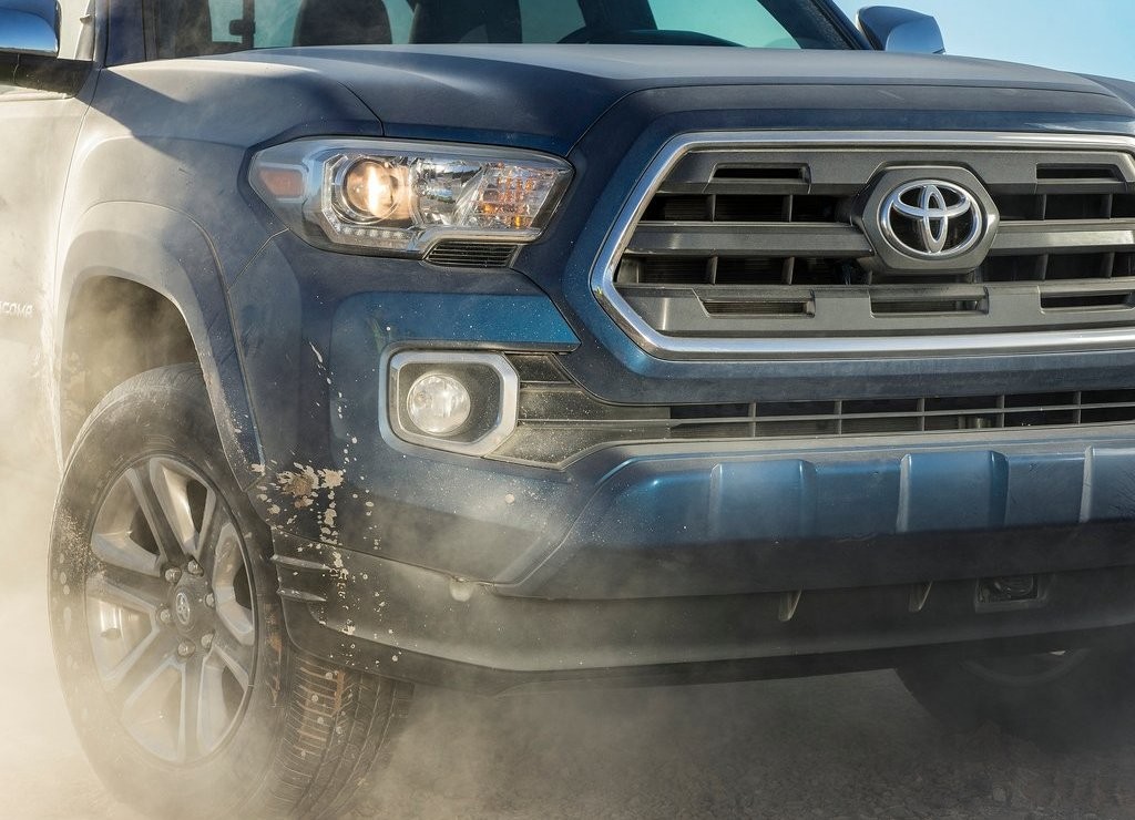 TOYOTA TACOMA, foto 33