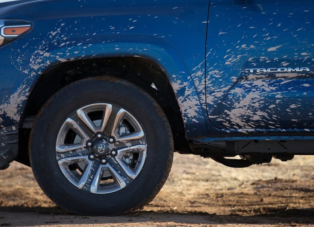 TOYOTA TACOMA, foto 37