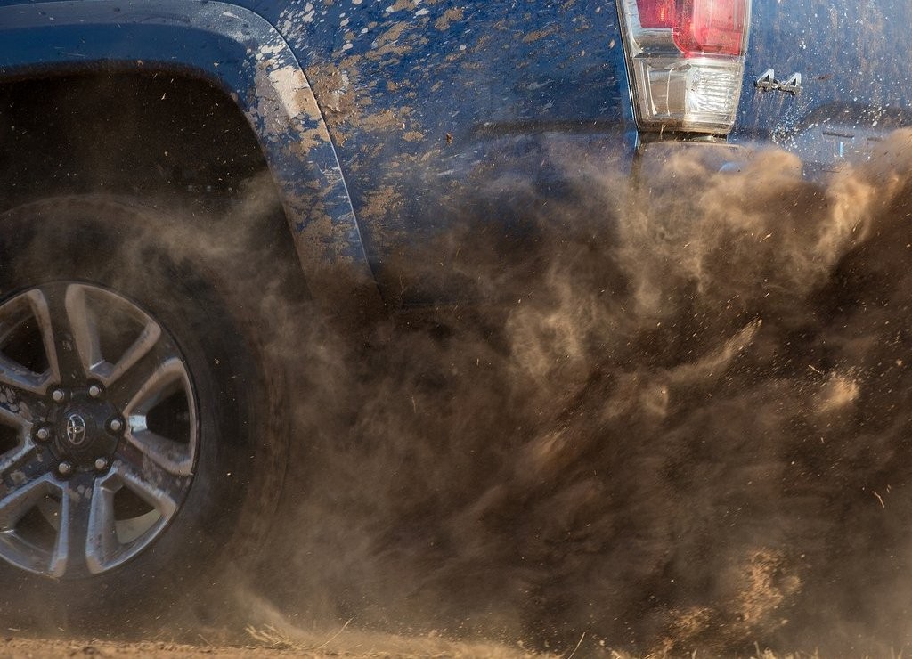TOYOTA TACOMA, foto 39