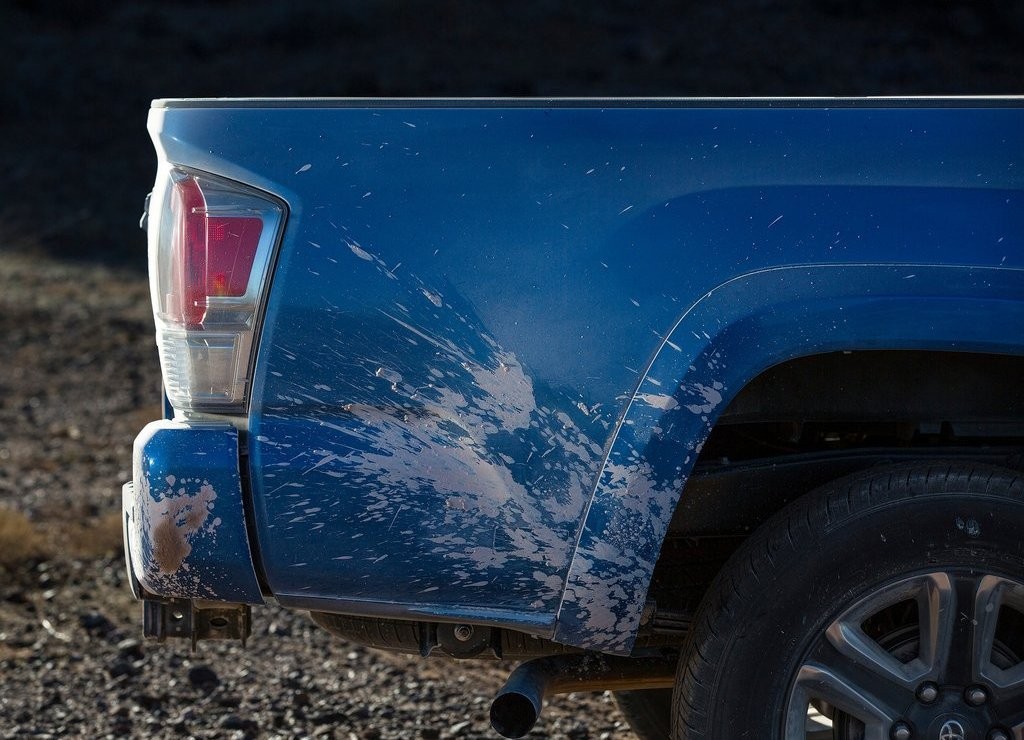 TOYOTA TACOMA, foto 40