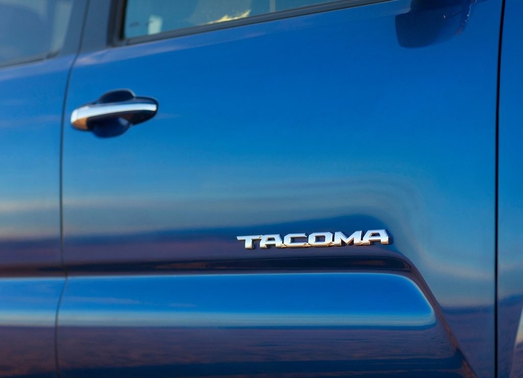 TOYOTA TACOMA, foto 41