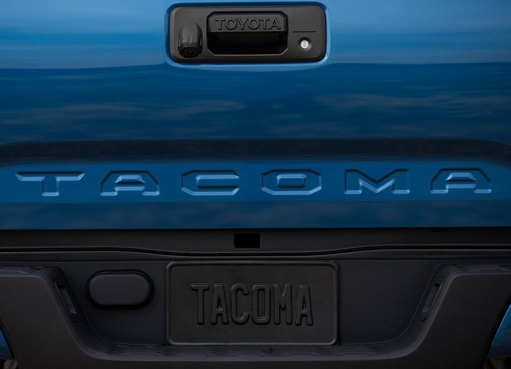 TOYOTA TACOMA, foto 42
