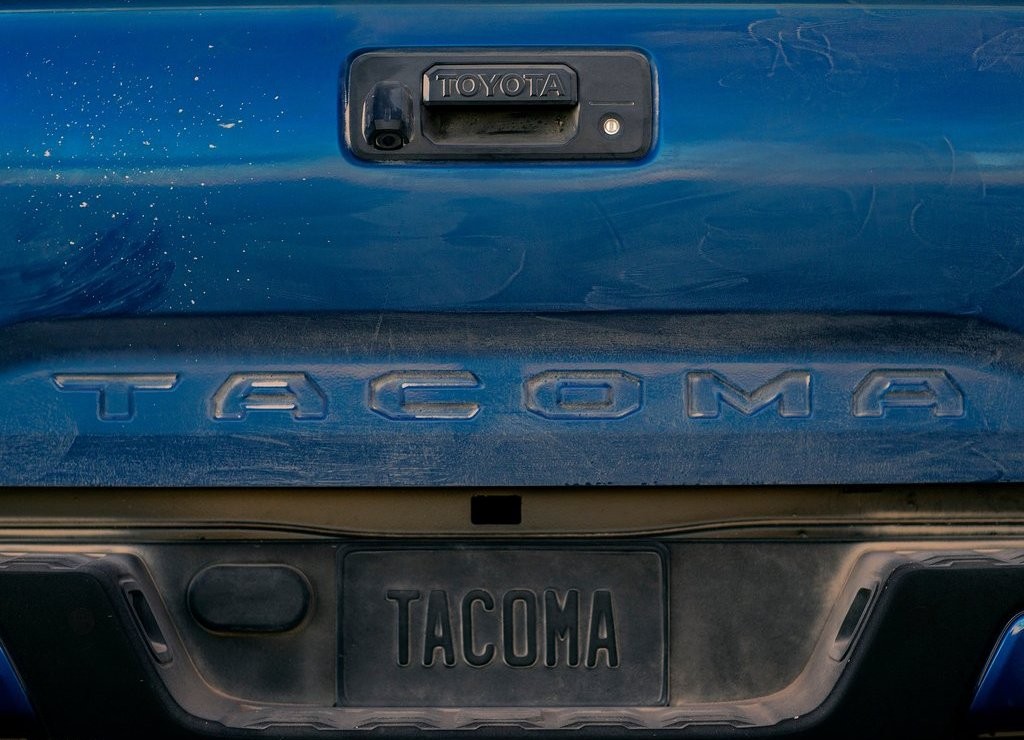 TOYOTA TACOMA, foto 43