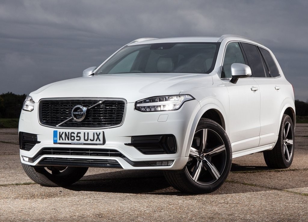 2015 - VOLVO XC90 R-DESIGN, foto 1