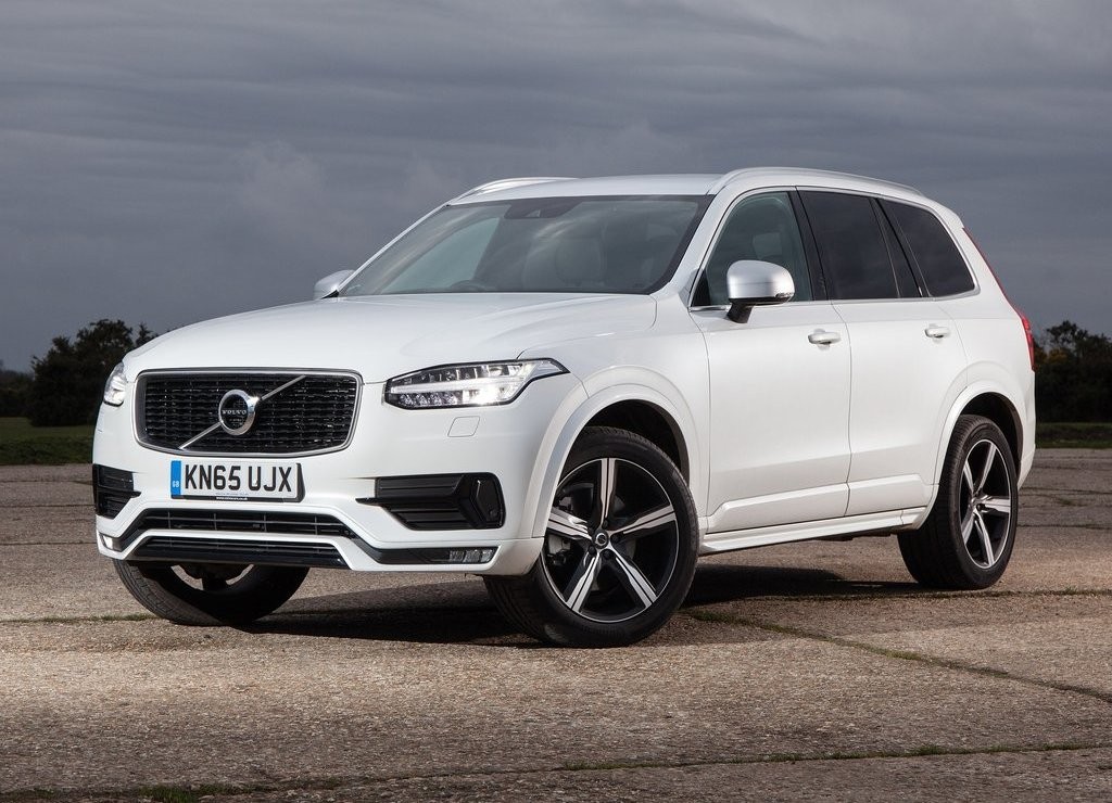 2015 - VOLVO XC90 R-DESIGN, foto 2