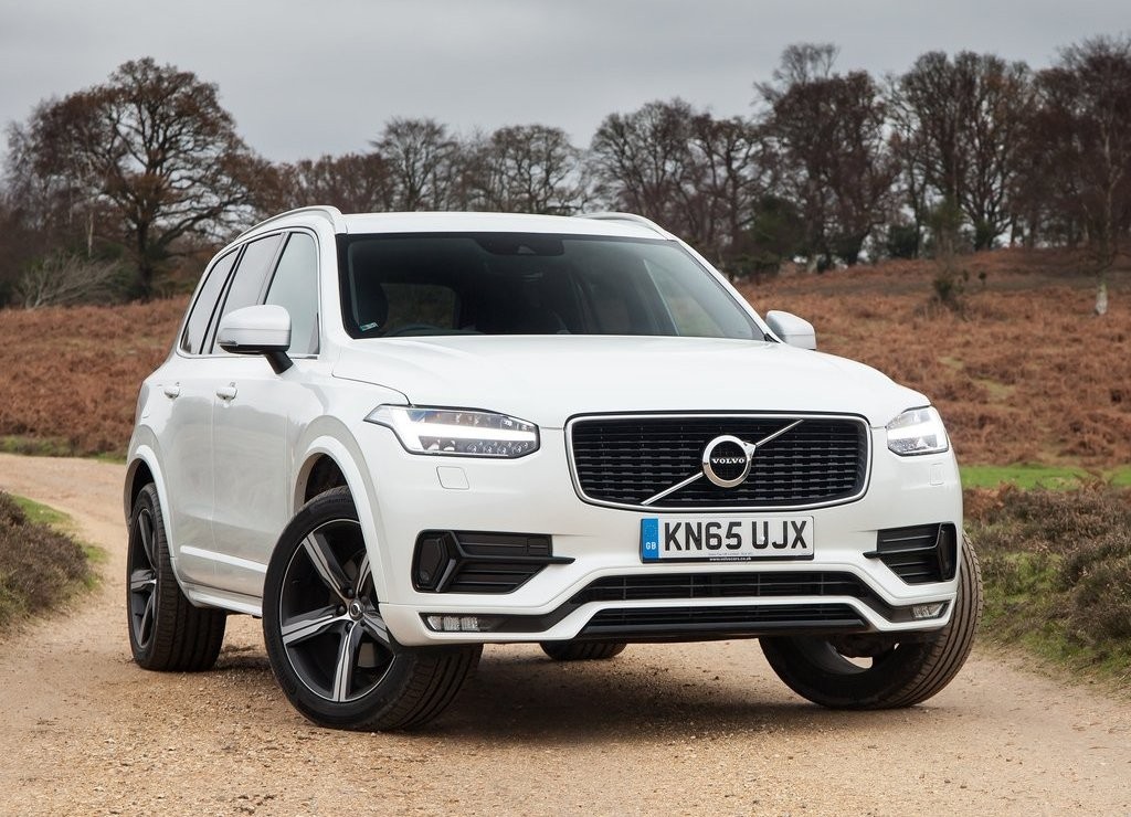 2015 - VOLVO XC90 R-DESIGN, foto 3