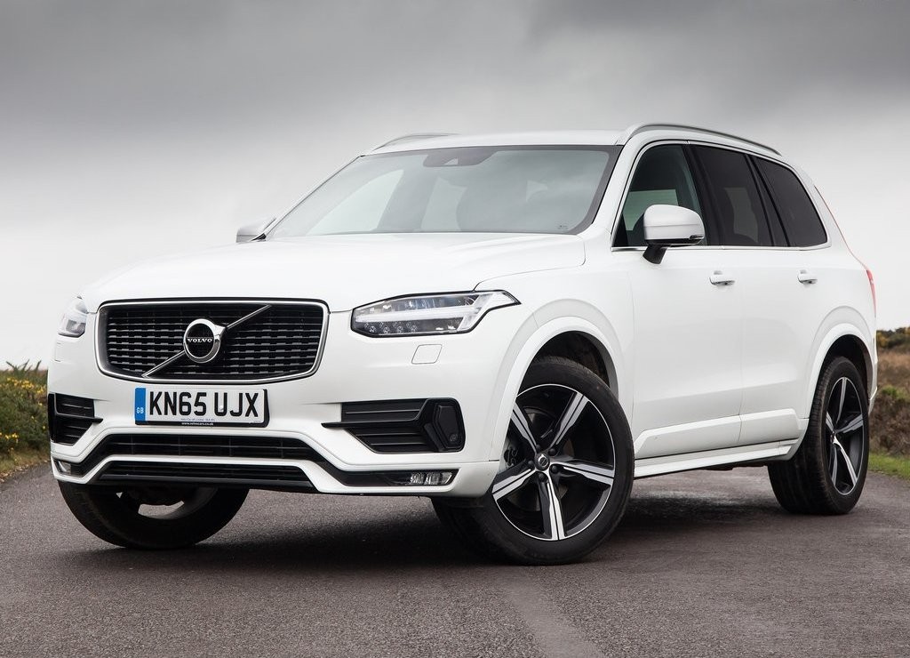 2015 - VOLVO XC90 R-DESIGN, foto 4