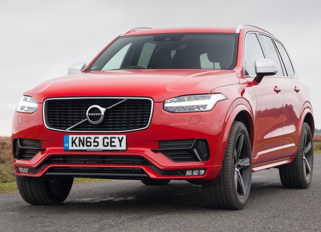 2015 - VOLVO XC90 R-DESIGN, foto 5