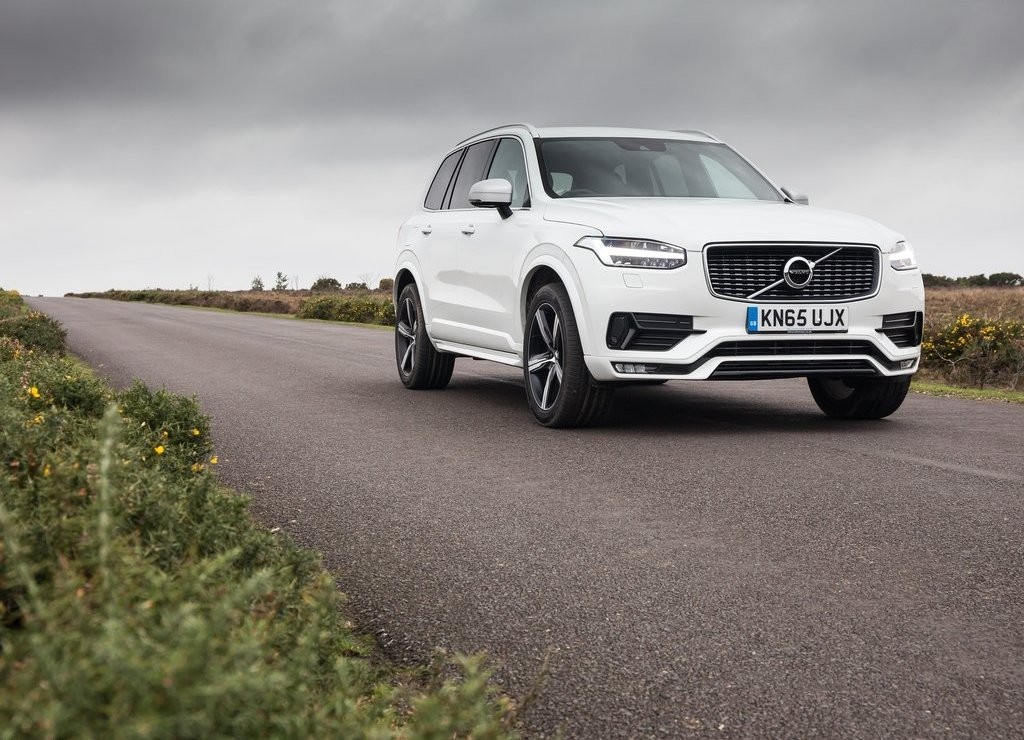 2015 - VOLVO XC90 R-DESIGN, foto 6
