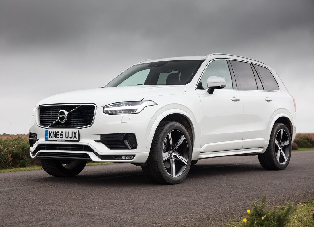 2015 - VOLVO XC90 R-DESIGN, foto 7