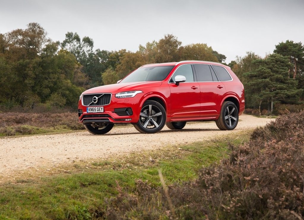 2015 - VOLVO XC90 R-DESIGN, foto 8