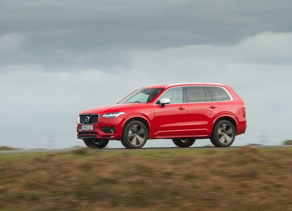 2015 - VOLVO XC90 R-DESIGN, foto 9