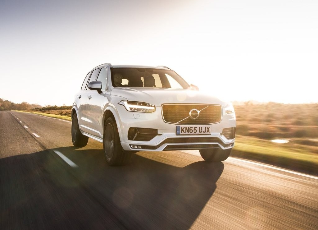 2015 - VOLVO XC90 R-DESIGN, foto 10