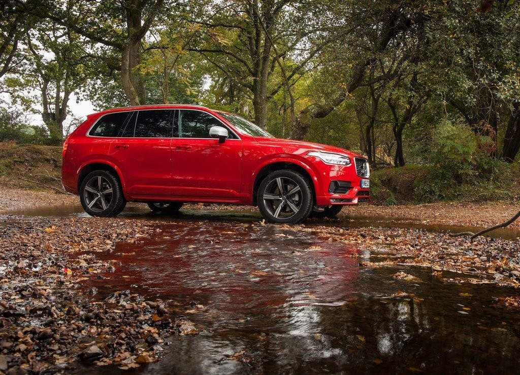 2015 - VOLVO XC90 R-DESIGN, foto 11