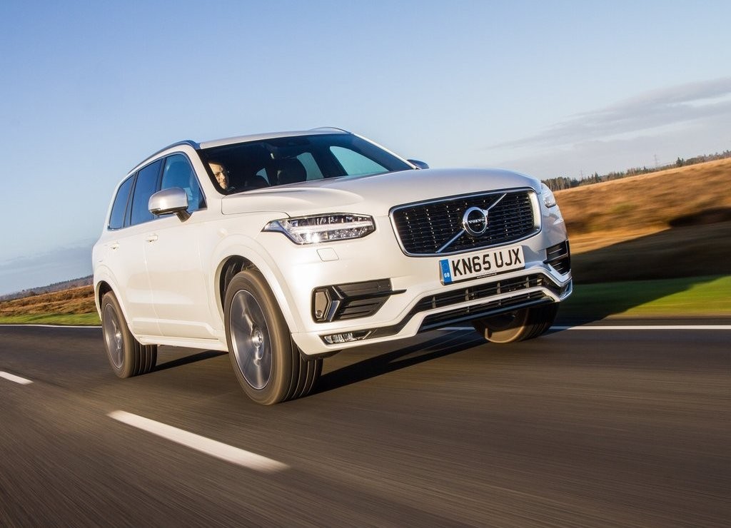 2015 - VOLVO XC90 R-DESIGN, foto 12