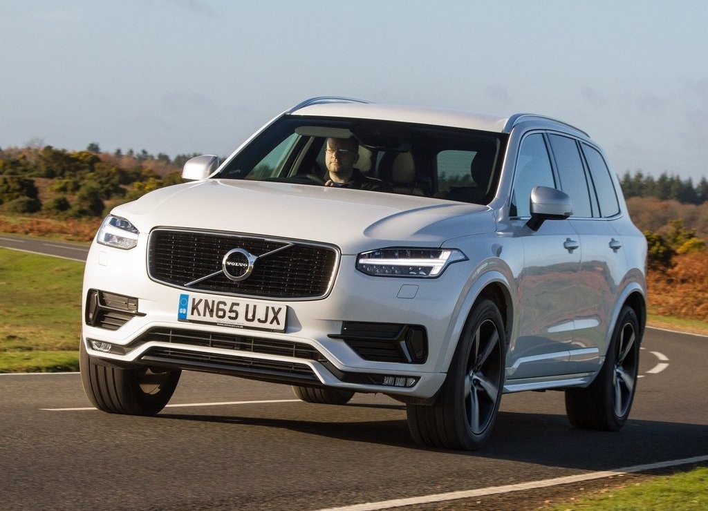 2015 - VOLVO XC90 R-DESIGN, foto 13