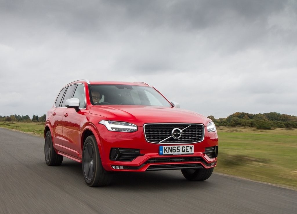 2015 - VOLVO XC90 R-DESIGN, foto 14
